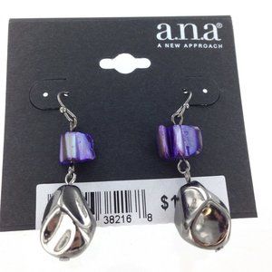 A.N.A Dangle Earrings
